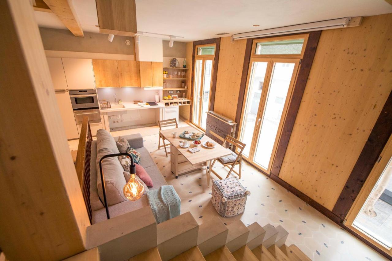 The Wooden House Vv Villa Las Palmas Buitenkant foto