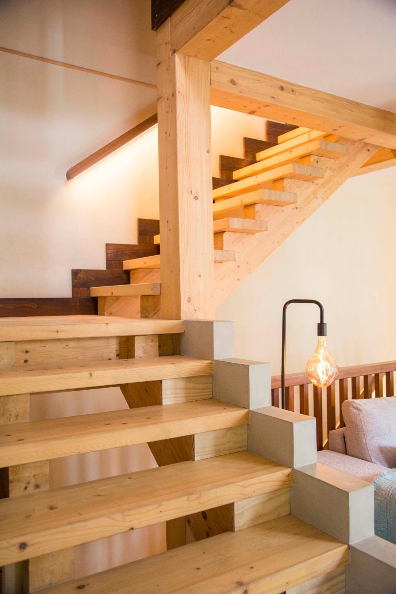 The Wooden House Vv Villa Las Palmas Buitenkant foto