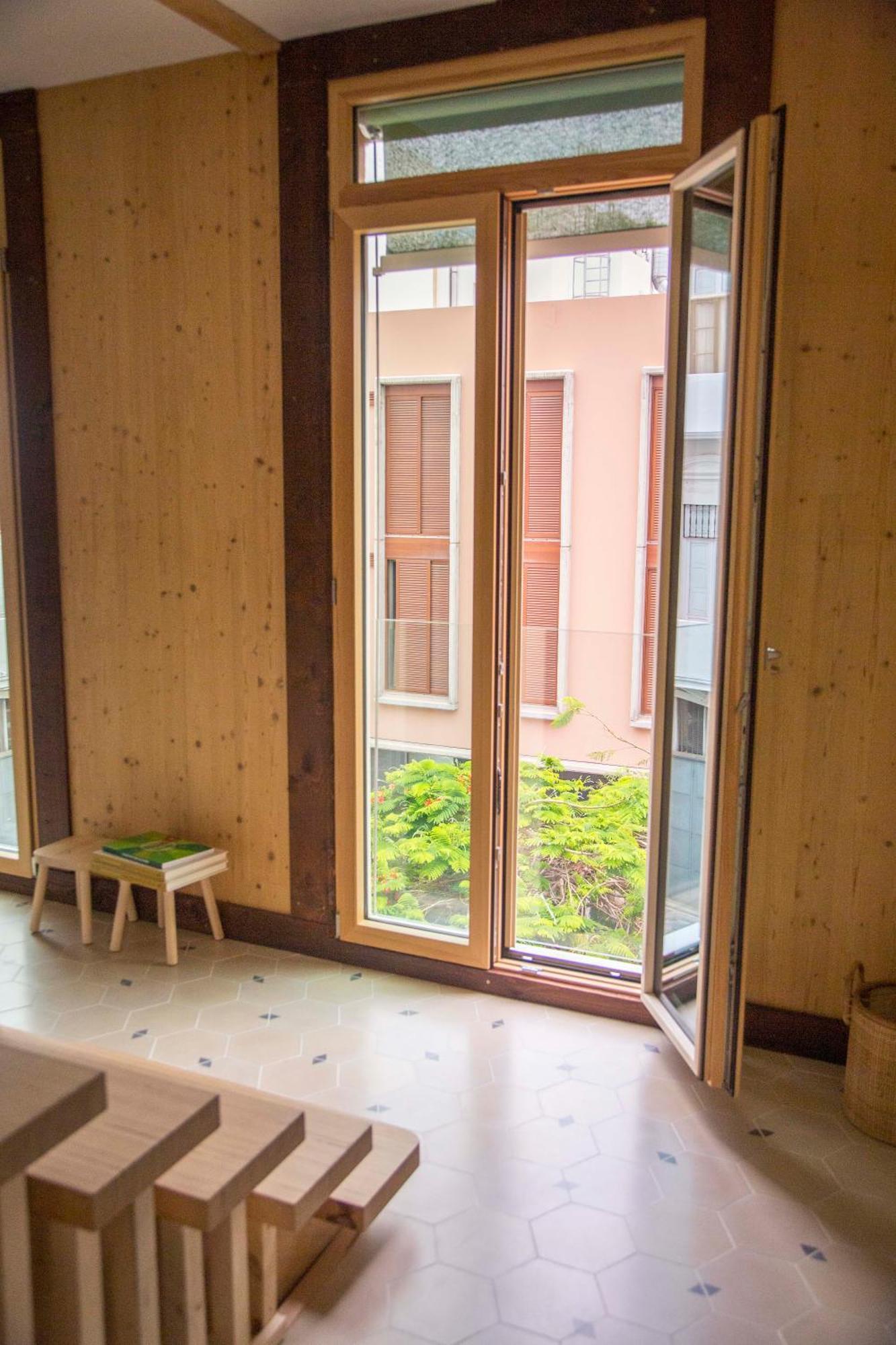 The Wooden House Vv Villa Las Palmas Buitenkant foto