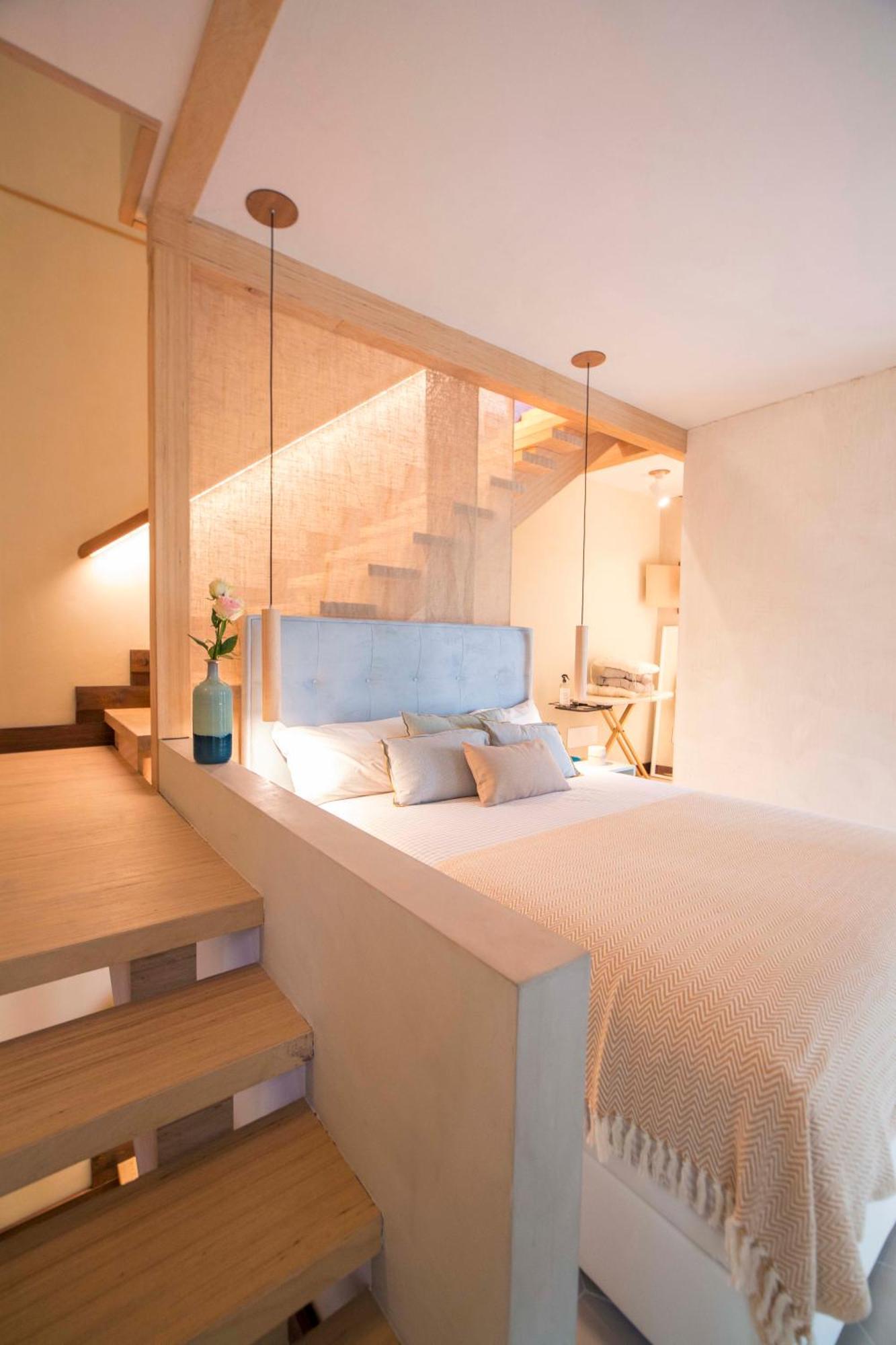 The Wooden House Vv Villa Las Palmas Buitenkant foto